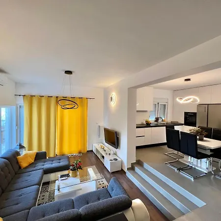 Apartman Barbara Crikvenica Exterior foto