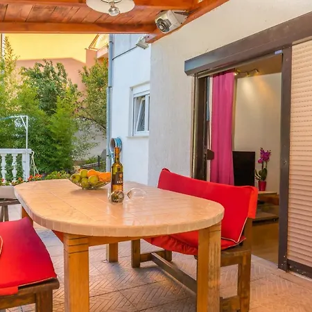 Apartman Barbara Crikvenica Exterior foto